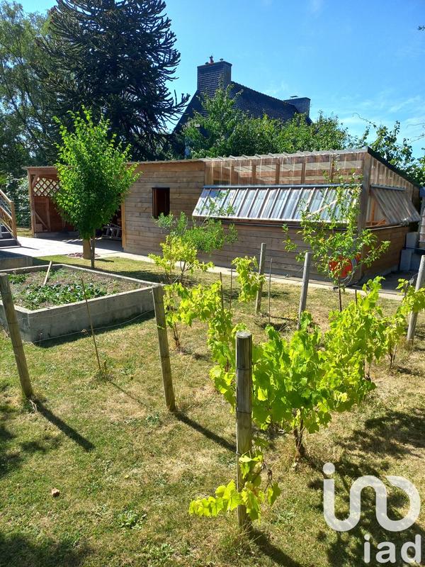 Maison - 122 m² - 5 pièces