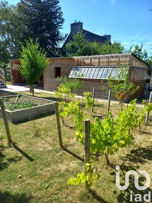 Maison - 122 m² - 5 pièces