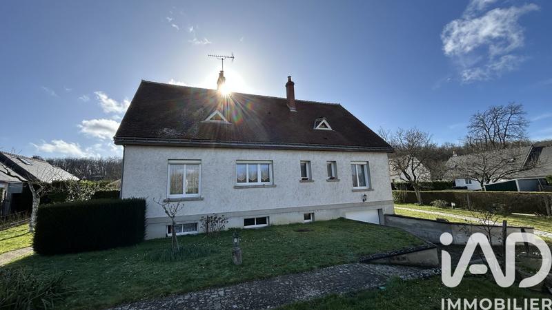 Maison - 98 m² - 4 pièces