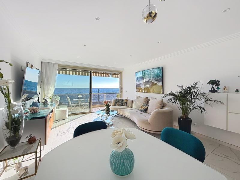 Appartement - 80 m² - 3 pièces