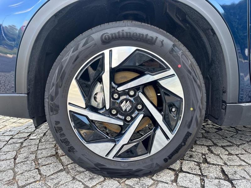 Suzuki Vitara 1.4 Boosterjet Hybrid Allgrip Style