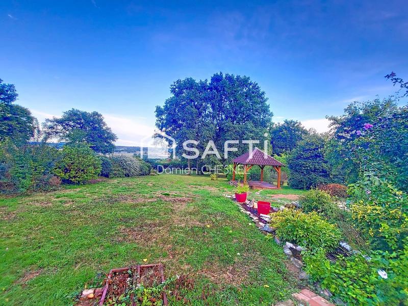 Maison - 150 m² - 5 pièces