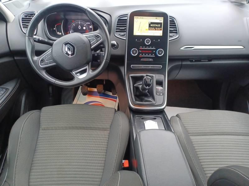 Renault Scénic Blue dCi 120 Business