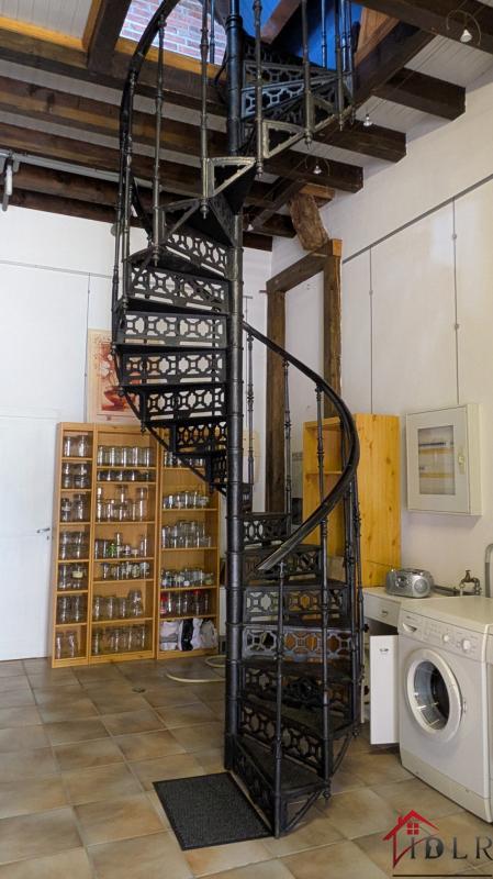 Maison - 200 m² - 7 pièces