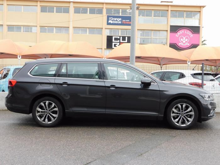 Volkswagen Passat Sw 2.0 Tdi Evo 122ch Life Plus Dsg7