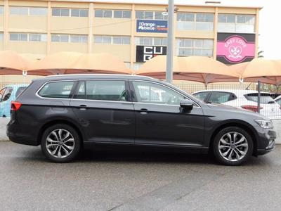 Volkswagen Passat Sw 2.0 Tdi Evo 122ch Life Plus Dsg7