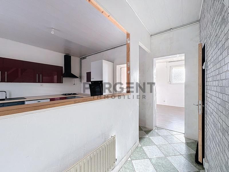 Maison - 91 m² - 4 pièces