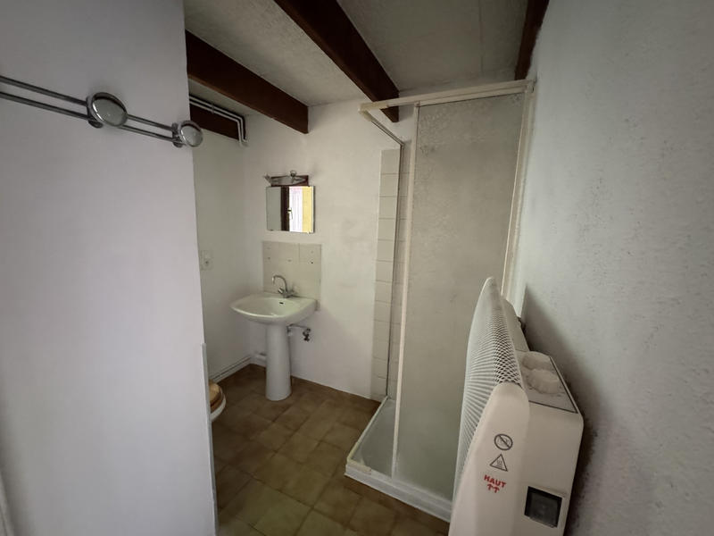 Maison - 60 m² - 2 pièces