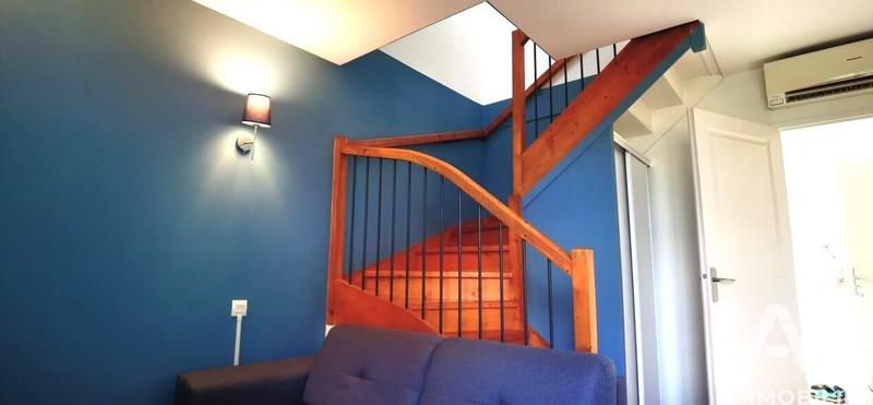 Maison - 50 m² - 4 pièces