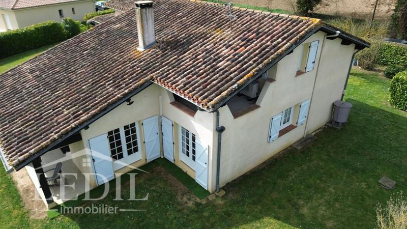 Maison d'architecte - 167 m² - 5 pièces