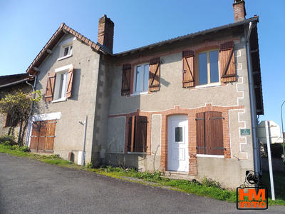 Maison - 160 m² - 8 pièces
