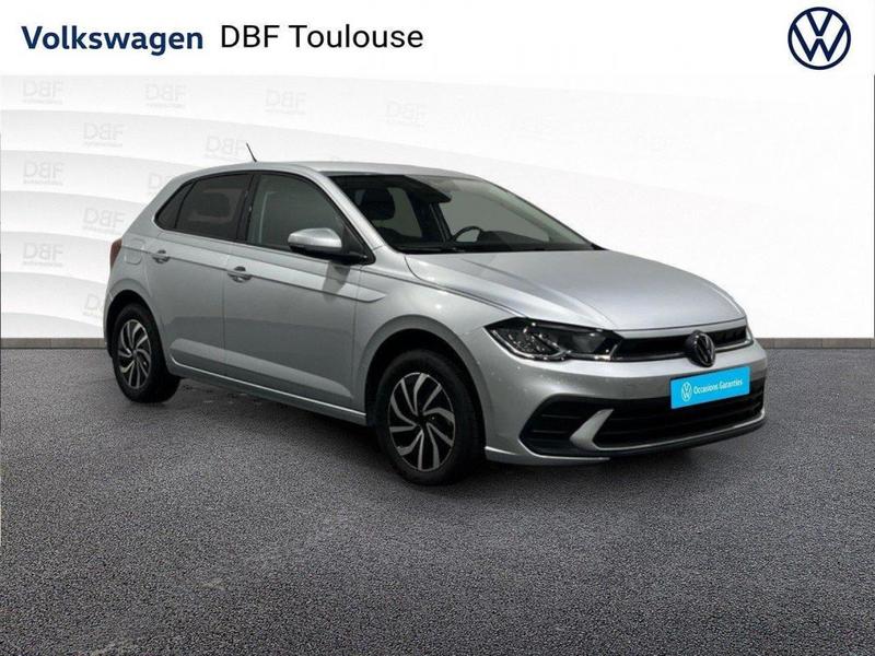 Volkswagen Polo 1.0 Tsi 95 s&amp;S Dsg7 Vw Edition