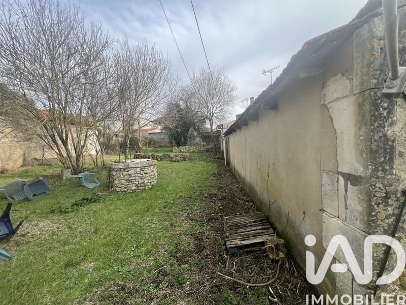 Maison - 55 m² - 2 pièces