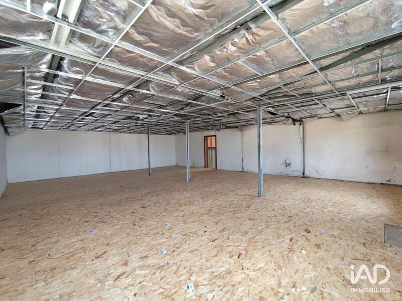 Local commercial - 526 m²