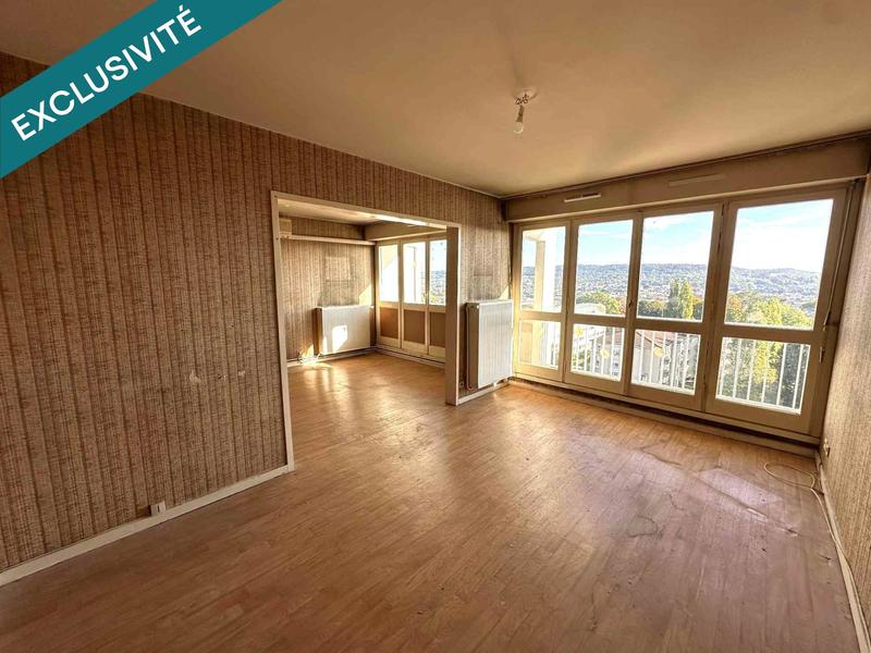 Appartement - 94 m² - 4 pièces