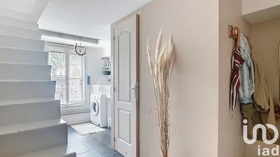 Maison - 84 m² - 4 pièces