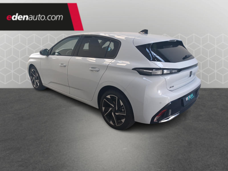 Peugeot 308 BlueHDi 130ch s&amp;S Eat8 Allure