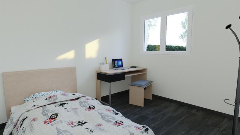 Maison - 100 m² - 4 pièces