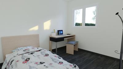 Maison - 100 m² - 4 pièces