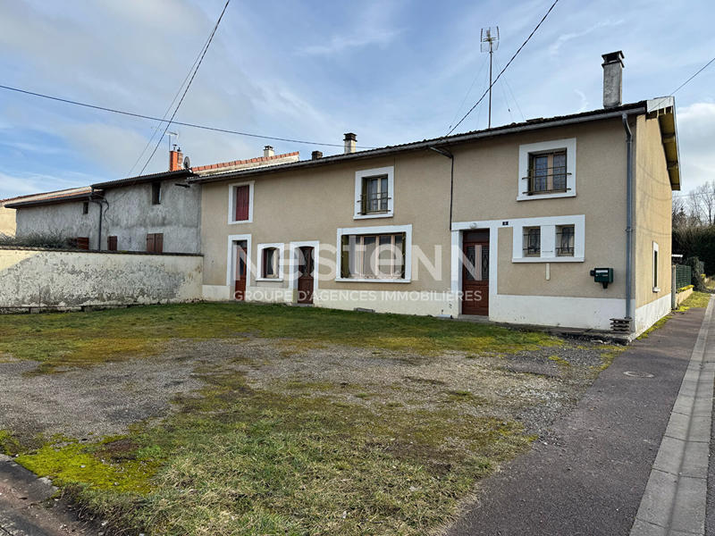 Maison - 121 m² - 5 pièces