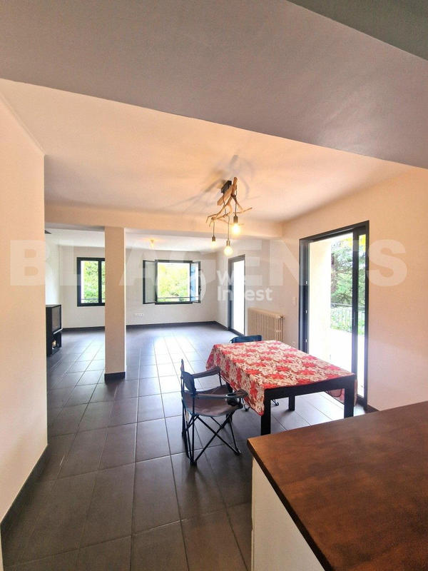 Maison - 132 m² - 5 pièces