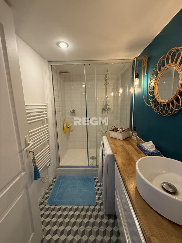 Appartement - 43 m² - 3 pièces