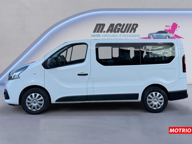 Renault Trafic III Combi 1.6 Dci 120 Energy Zen L1 9pl L1h1