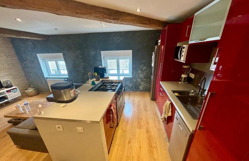 Appartement - 53 m² - 2 pièces