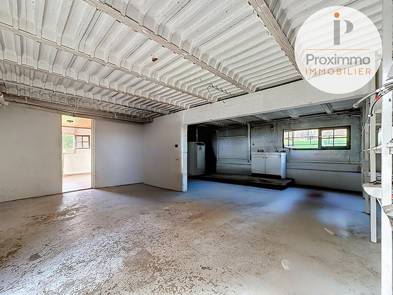 Maison - 65 m² - 3 pièces