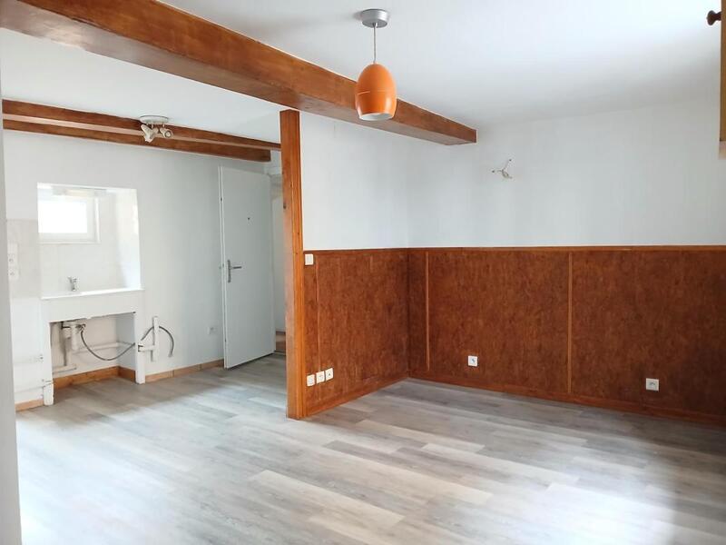 Studio - 22 m² - 1 pièce