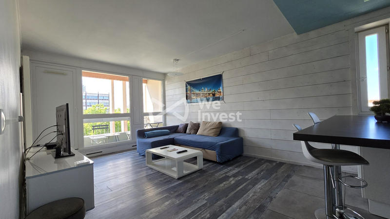 Appartement - 60 m² - 3 pièces