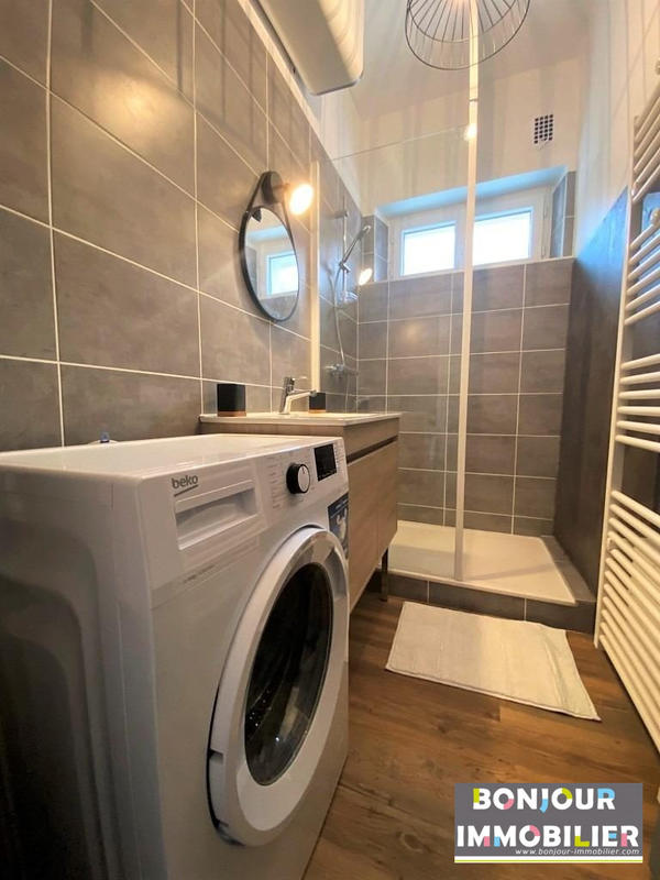 Appartement - 47 m² - 2 pièces