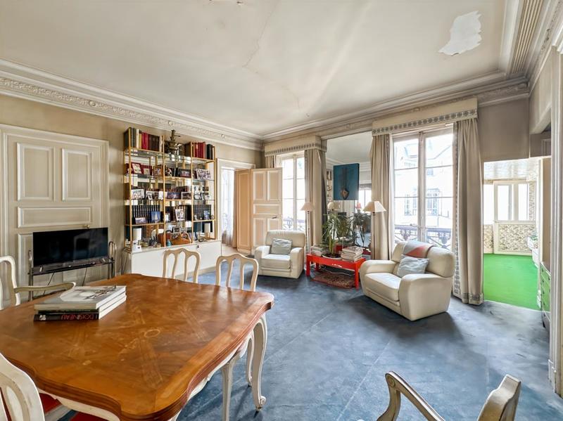 Appartement - 150 m² - 5 pièces