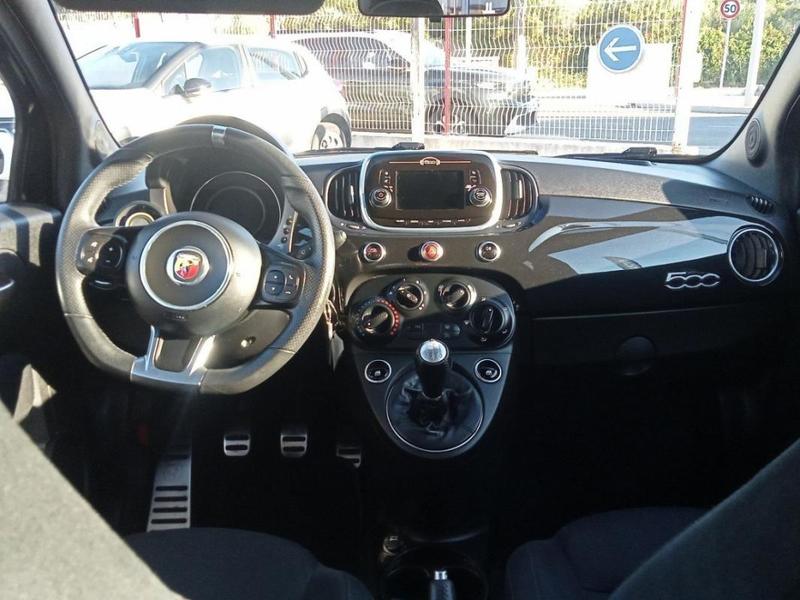 Abarth 595 II 1.4 Turbo 16v t-Jet 145ch