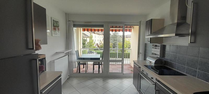 Appartement - 67 m² - 3 pièces