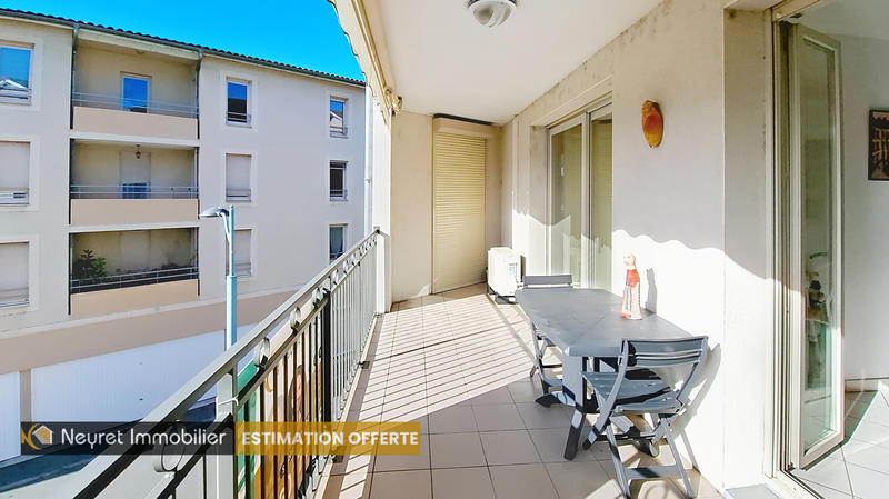 Appartement - 89 m² - 4 pièces