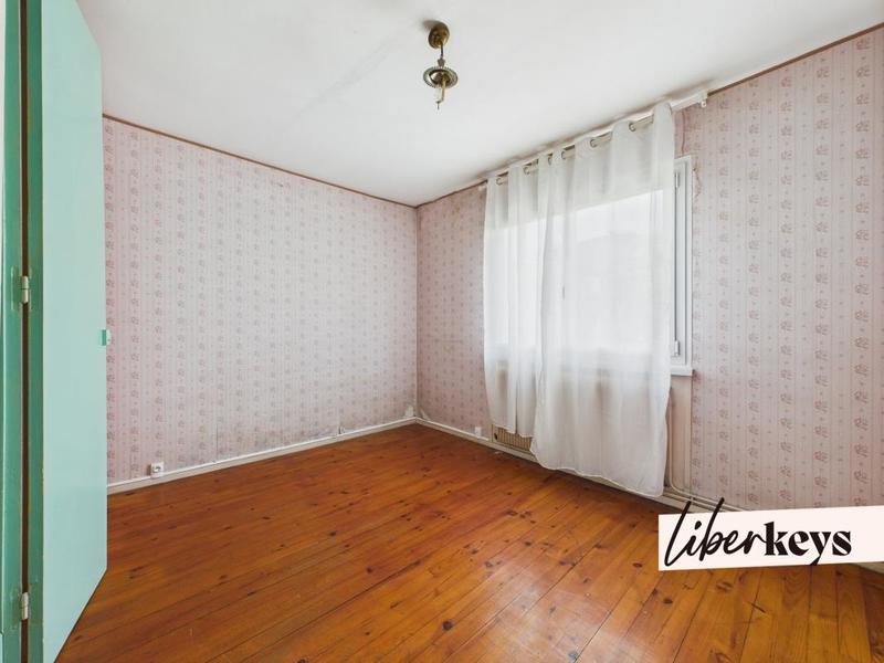 Maison - 75 m² - 3 pièces