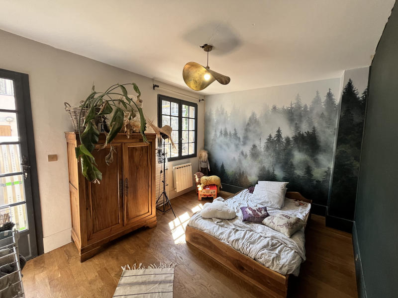 Maison de village - 180 m² - 5 pièces