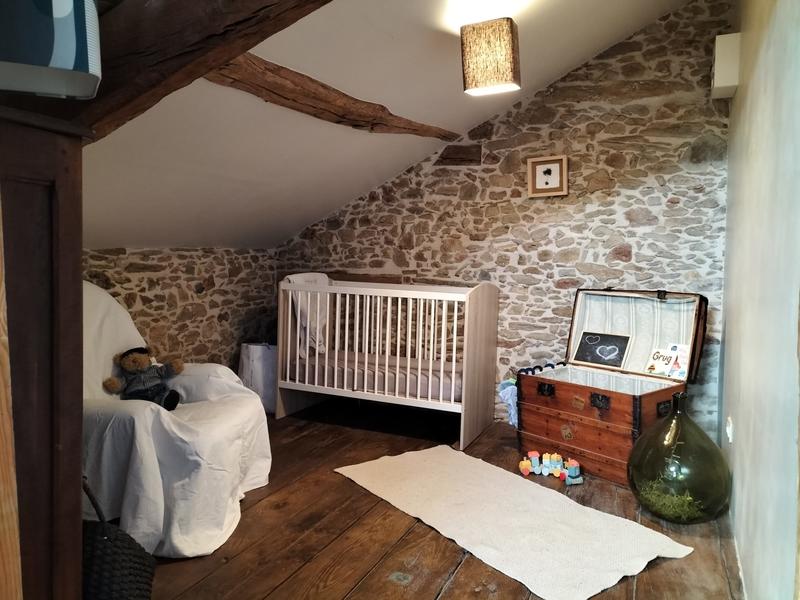 Maison - 113 m² - 5 pièces