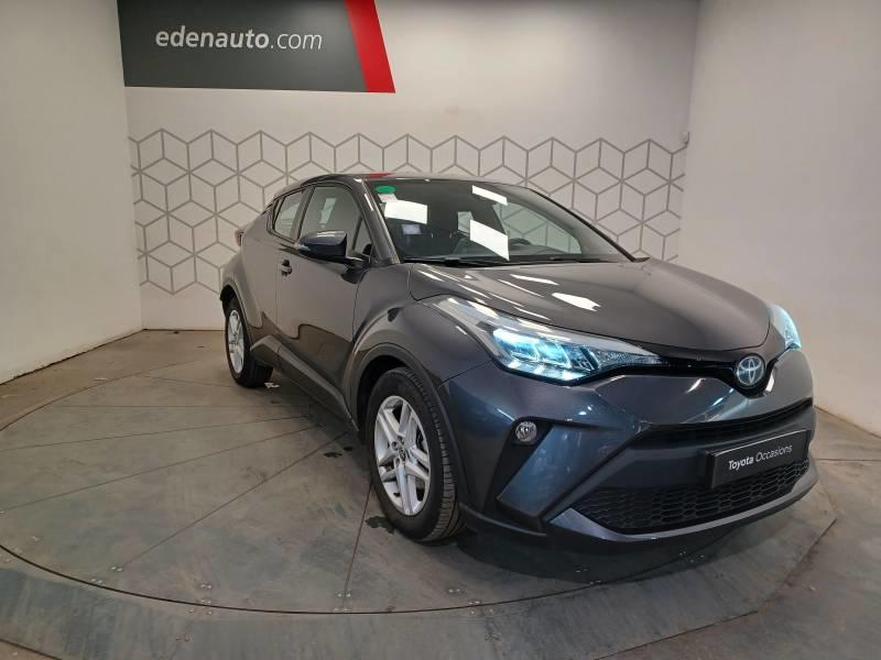 Toyota c-Hr Hybride 1.8l Dynamic