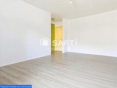 Appartement - 44 m² - 2 pièces