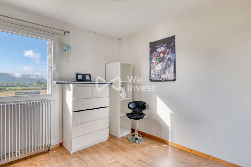 Appartement - 72 m² - 4 pièces