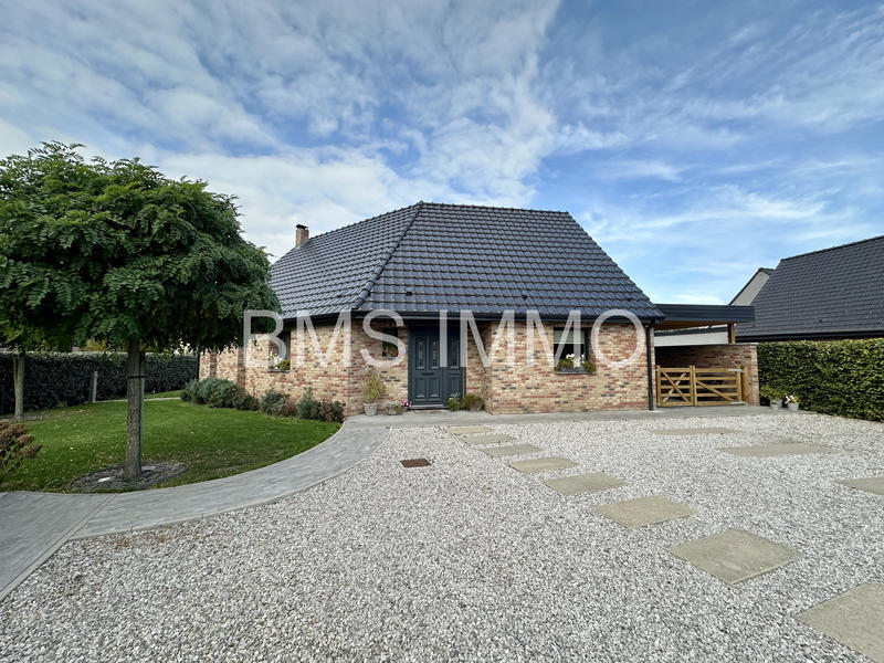 Maison - 151 m² - 6 pièces