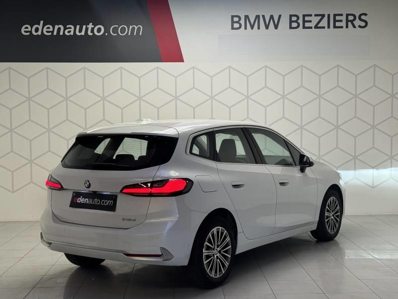 Bmw Serie 2 Active Tourer 218d 150 ch Dkg7 Business Design