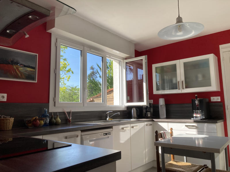 Maison - 130 m² - 6 pièces