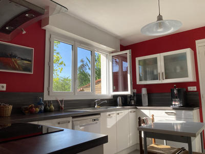 Maison - 130 m² - 6 pièces