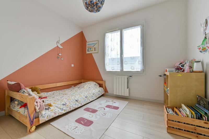 Maison - 105 m² - 5 pièces