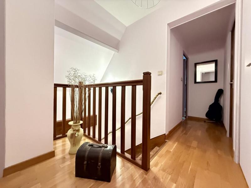 Maison ancienne - 127 m² - 6 pièces