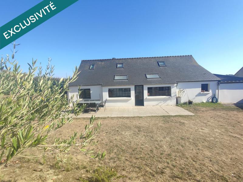 Maison - 100 m² - 6 pièces