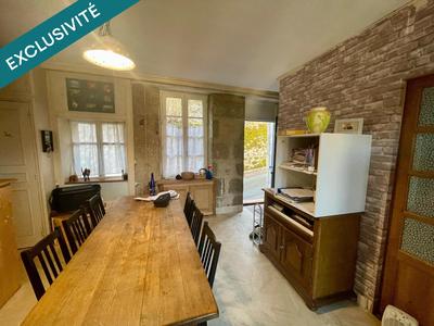 Maison - 102 m² - 4 pièces